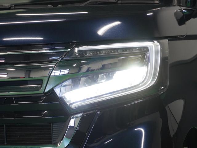 N-BOXカスタム L ナビ バックカメラ 前後ドライブレコーダー 両側電動スライドドア 障害物センサー アダプティブクルーズコントロール シートヒーター プッシュスタート スマートキー Bluetooth フルセグTV(22枚目)