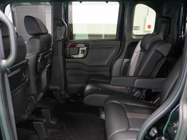 N-BOXカスタム L ナビ バックカメラ 前後ドライブレコーダー 両側電動スライドドア 障害物センサー アダプティブクルーズコントロール シートヒーター プッシュスタート スマートキー Bluetooth フルセグTV(63枚目)