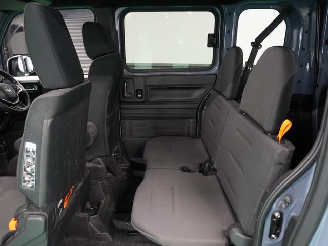 Ｎ－ＶＡＮ＋スタイル ファン・ターボ　４ＷＤ　バックカメラ　ディスプレイオーディオ　前後ドライブレコーダー　アダプティブクルーズコントロール　プッシュスタート　スマートキー　両側スライドドア　Ｂｌｕｅｔｏｏｔｈ　ワンセグＴＶ　ＣＤ（49枚目）