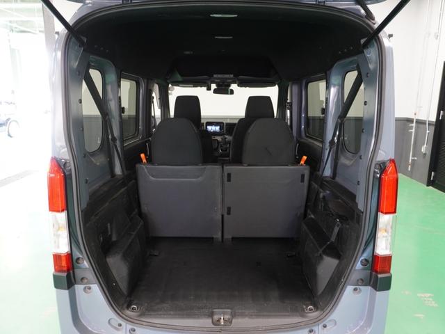 Ｎ－ＶＡＮ＋スタイル ファン・ターボ　４ＷＤ　バックカメラ　ディスプレイオーディオ　前後ドライブレコーダー　アダプティブクルーズコントロール　プッシュスタート　スマートキー　両側スライドドア　Ｂｌｕｅｔｏｏｔｈ　ワンセグＴＶ　ＣＤ（50枚目）