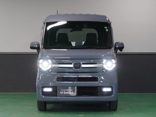 Ｎ－ＶＡＮ＋スタイル ファン・ターボ　４ＷＤ　バックカメラ　ディスプレイオーディオ　前後ドライブレコーダー　アダプティブクルーズコントロール　プッシュスタート　スマートキー　両側スライドドア　Ｂｌｕｅｔｏｏｔｈ　ワンセグＴＶ　ＣＤ（58枚目）