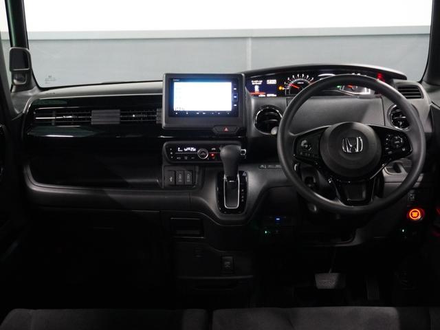 Ｎ－ＢＯＸカスタム Ｌ　４ＷＤ　ナビ　バックカメラ　ドライブレコーダー　ＥＴＣ　片側電動スライドドア　障害物センサー　アダプティブクルーズコントロール　シートヒーター　プッシュスタート　スマートキー　Ｂｌｕｅｔｏｏｔｈ　ＴＶ（6枚目）