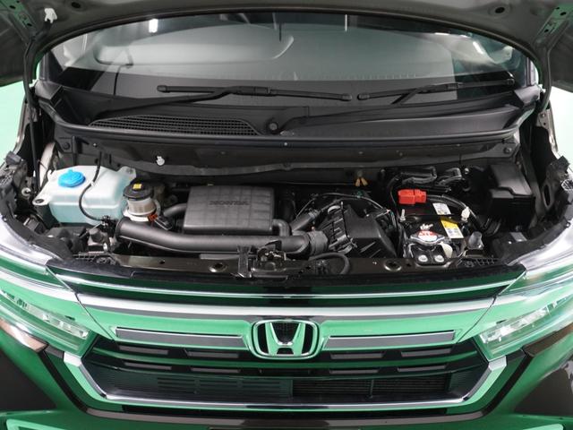 Ｎ－ＢＯＸカスタム Ｌ　４ＷＤ　ナビ　バックカメラ　ドライブレコーダー　ＥＴＣ　片側電動スライドドア　障害物センサー　アダプティブクルーズコントロール　シートヒーター　プッシュスタート　スマートキー　Ｂｌｕｅｔｏｏｔｈ　ＴＶ（17枚目）