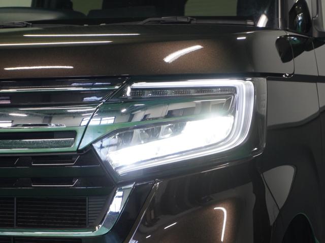 Ｎ－ＢＯＸカスタム Ｌ　４ＷＤ　ナビ　バックカメラ　ドライブレコーダー　ＥＴＣ　片側電動スライドドア　障害物センサー　アダプティブクルーズコントロール　シートヒーター　プッシュスタート　スマートキー　Ｂｌｕｅｔｏｏｔｈ　ＴＶ（21枚目）