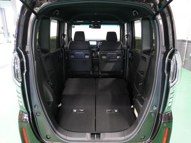Ｎ－ＢＯＸカスタム Ｌ　４ＷＤ　ナビ　バックカメラ　ドライブレコーダー　ＥＴＣ　片側電動スライドドア　障害物センサー　アダプティブクルーズコントロール　シートヒーター　プッシュスタート　スマートキー　Ｂｌｕｅｔｏｏｔｈ　ＴＶ（68枚目）