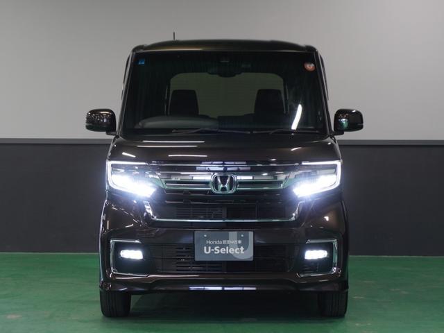 Ｎ－ＢＯＸカスタム Ｌ　４ＷＤ　ナビ　バックカメラ　ドライブレコーダー　ＥＴＣ　片側電動スライドドア　障害物センサー　アダプティブクルーズコントロール　シートヒーター　プッシュスタート　スマートキー　Ｂｌｕｅｔｏｏｔｈ　ＴＶ（74枚目）