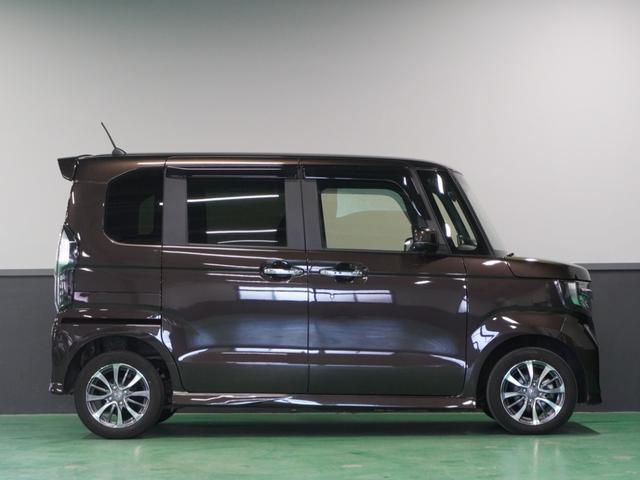 Ｎ－ＢＯＸカスタム Ｌ　４ＷＤ　ナビ　バックカメラ　ドライブレコーダー　ＥＴＣ　片側電動スライドドア　障害物センサー　アダプティブクルーズコントロール　シートヒーター　プッシュスタート　スマートキー　Ｂｌｕｅｔｏｏｔｈ　ＴＶ（75枚目）