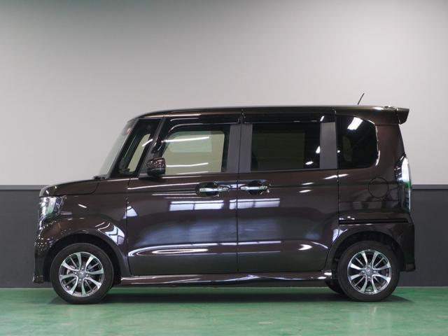 Ｎ－ＢＯＸカスタム Ｌ　４ＷＤ　ナビ　バックカメラ　ドライブレコーダー　ＥＴＣ　片側電動スライドドア　障害物センサー　アダプティブクルーズコントロール　シートヒーター　プッシュスタート　スマートキー　Ｂｌｕｅｔｏｏｔｈ　ＴＶ（76枚目）