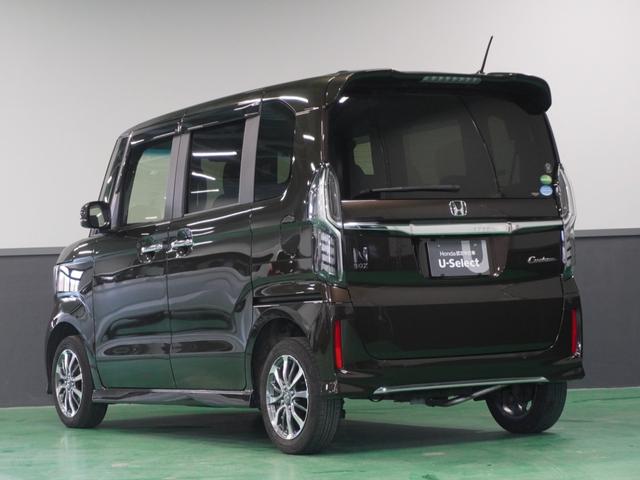 Ｎ－ＢＯＸカスタム Ｌ　４ＷＤ　ナビ　バックカメラ　ドライブレコーダー　ＥＴＣ　片側電動スライドドア　障害物センサー　アダプティブクルーズコントロール　シートヒーター　プッシュスタート　スマートキー　Ｂｌｕｅｔｏｏｔｈ　ＴＶ（78枚目）