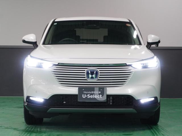 ヴェゼル e:HEVX 4WD バックカメラ ETC2.0 障害物センサー パドルシフト アダプティブクルーズコントロール シートヒーター 電動パーキングブレーキ ワイヤレス充電 プッシュスタート スマートキー フルセグTV(68枚目)