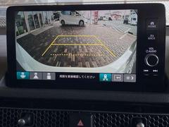 ガイドライン付きリアカメラです◎駐車場での安心感が大幅アップですね♪ 3