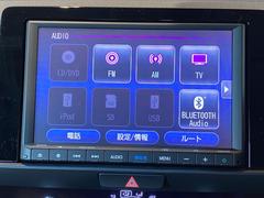 こちらのオーディオ機能は、【地デジ／Ｂｌｕｅｔｏｏｔｈ／ＤＶＤ／ＵＳＢ／ＣＤ／ラジオ】でお楽しみいただけます♪ 4