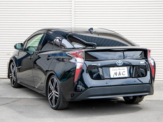 Sセーフティプラス エアロ 車高調 19インチ シートカバー ナビ フルセグ Bluetooth バックカメラ ETC 室内除菌 シートクリーニング 全国2年保証(27枚目)