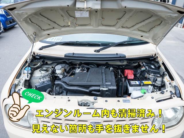 アルトラパン Ｇ　全国１年保証　禁煙車両　ＥＴＣ　スマートキー　室内清掃（16枚目）