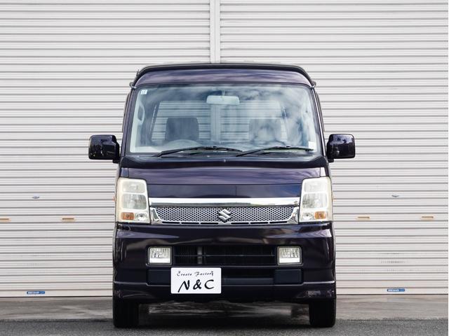 エブリイワゴン ＰＺターボスペシャル　車検Ｒ８年１２月　キーレス　シートヒーター　両側パワースライドドア　ナビ　セレクトビューバックカメラ　ＥＴＣ車載器　フルオートエアコン　オートステップ　フォグランプ　ラゲッジルームシガーソケット（47枚目）