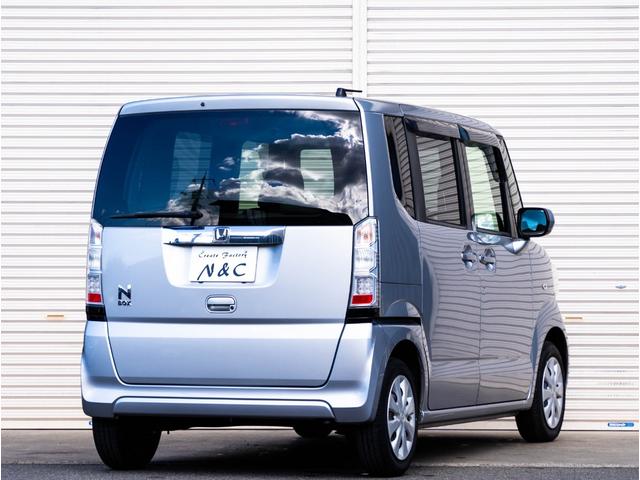 Ｎ－ＢＯＸ Ｃ　全国対応１年保証　スマートキー　プッシュスタート　オートエアコン　パワステ　パワーウィンドウ　電動格納ミラー　横滑り防止装置　後席チップアップシート　ベンチシート　エアバッグ　衝突安全ボディ（18枚目）