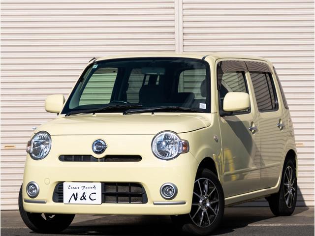 ミラココア ココアＸ　車検２年　全国対応１年保証　スマートキー　フルオートエアコン　パワステ　パワーウィンドウ　電動格納ミラー　ＥＴＣ車載器　フォグランプ　スペアタイヤ　社外アルミ（16枚目）