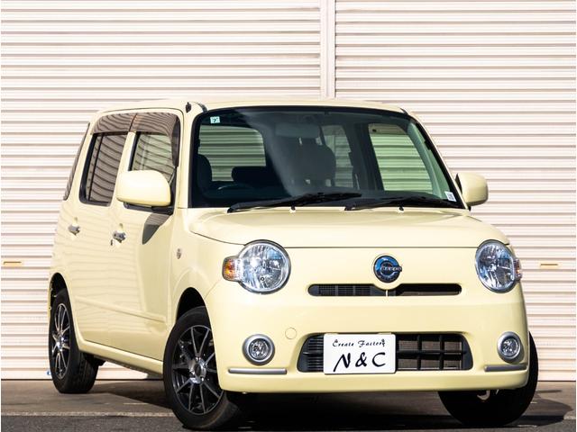 ミラココア ココアＸ　車検２年　全国対応１年保証　スマートキー　フルオートエアコン　パワステ　パワーウィンドウ　電動格納ミラー　ＥＴＣ車載器　フォグランプ　スペアタイヤ　社外アルミ（17枚目）