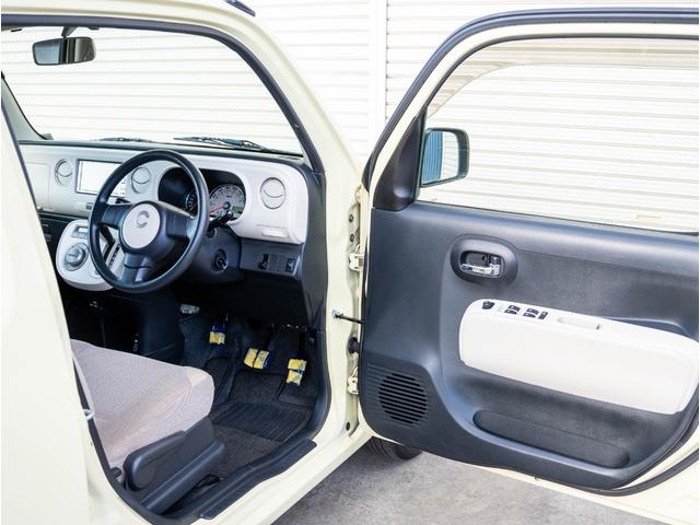 ミラココア ココアＸ　車検２年　全国対応１年保証　スマートキー　フルオートエアコン　パワステ　パワーウィンドウ　電動格納ミラー　ＥＴＣ車載器　フォグランプ　スペアタイヤ　社外アルミ（20枚目）