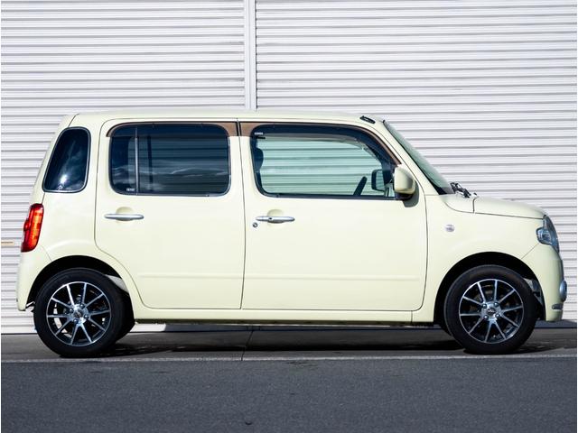 ミラココア ココアＸ　車検２年　全国対応１年保証　スマートキー　フルオートエアコン　パワステ　パワーウィンドウ　電動格納ミラー　ＥＴＣ車載器　フォグランプ　スペアタイヤ　社外アルミ（24枚目）