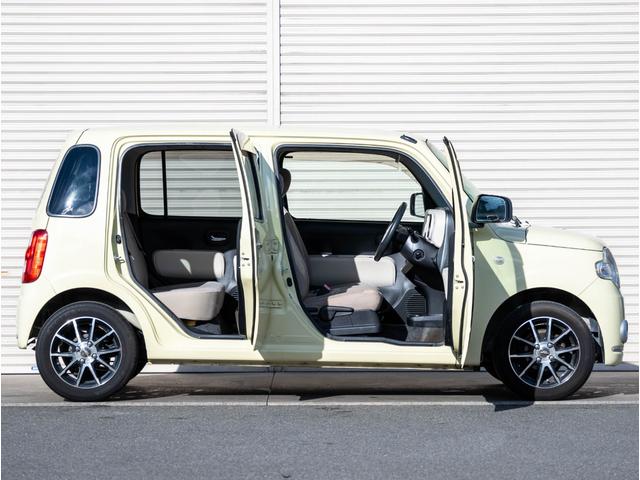 ミラココア ココアＸ　車検２年　全国対応１年保証　スマートキー　フルオートエアコン　パワステ　パワーウィンドウ　電動格納ミラー　ＥＴＣ車載器　フォグランプ　スペアタイヤ　社外アルミ（25枚目）