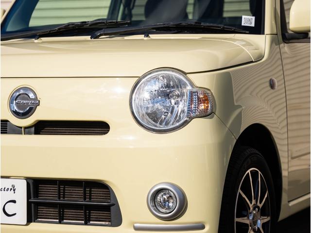 ミラココア ココアＸ　車検２年　全国対応１年保証　スマートキー　フルオートエアコン　パワステ　パワーウィンドウ　電動格納ミラー　ＥＴＣ車載器　フォグランプ　スペアタイヤ　社外アルミ（47枚目）