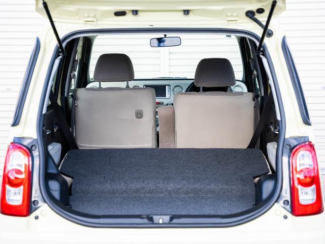 ミラココア ココアＸ　車検２年　全国対応１年保証　スマートキー　フルオートエアコン　パワステ　パワーウィンドウ　電動格納ミラー　ＥＴＣ車載器　フォグランプ　スペアタイヤ　社外アルミ（55枚目）