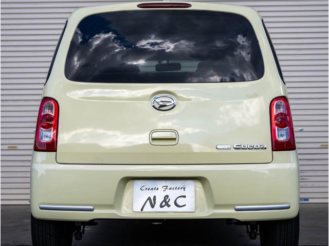 ミラココア ココアＸ　車検２年　全国対応１年保証　スマートキー　フルオートエアコン　パワステ　パワーウィンドウ　電動格納ミラー　ＥＴＣ車載器　フォグランプ　スペアタイヤ　社外アルミ（60枚目）