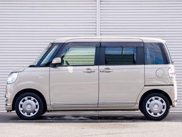 ムーヴキャンバス Ｇメイクアップリミテッド　ＳＡＩＩＩ　全国対応１年保証　スマトキー　プッシュスタート　両側パワースライドドア　パノラミックビュー　ディスプレイオーディオ　Ｂｌｕｅｔｏｏｔｈ　ステアリングリモコン　オートエアコン　オートライト　衝突被害軽減（28枚目）