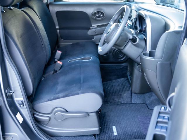 キューブ １５Ｘ　全国対応１年保証　スマートキー　プッシュスタート　ナビ　バックカメラ　Ｂｌｕｅｔｏｏｔｈ　ＥＴＣ車載器　マニュアルエアコン　電動格納ミラー　アイドリングストップ　スペアタイヤ　ＰＳ　ＰＷ（22枚目）