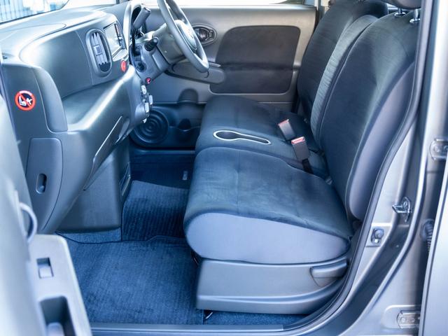 キューブ １５Ｘ　全国対応１年保証　スマートキー　プッシュスタート　ナビ　バックカメラ　Ｂｌｕｅｔｏｏｔｈ　ＥＴＣ車載器　マニュアルエアコン　電動格納ミラー　アイドリングストップ　スペアタイヤ　ＰＳ　ＰＷ（28枚目）