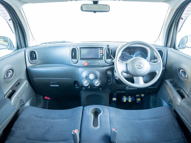 キューブ １５Ｘ　全国対応１年保証　スマートキー　プッシュスタート　ナビ　バックカメラ　Ｂｌｕｅｔｏｏｔｈ　ＥＴＣ車載器　マニュアルエアコン　電動格納ミラー　アイドリングストップ　スペアタイヤ　ＰＳ　ＰＷ（33枚目）