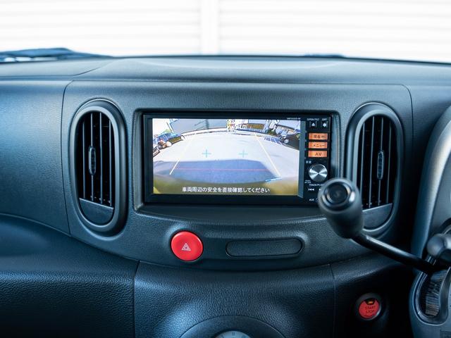 キューブ １５Ｘ　全国対応１年保証　スマートキー　プッシュスタート　ナビ　バックカメラ　Ｂｌｕｅｔｏｏｔｈ　ＥＴＣ車載器　マニュアルエアコン　電動格納ミラー　アイドリングストップ　スペアタイヤ　ＰＳ　ＰＷ（43枚目）