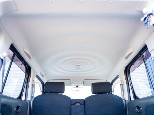 キューブ １５Ｘ　全国対応１年保証　スマートキー　プッシュスタート　ナビ　バックカメラ　Ｂｌｕｅｔｏｏｔｈ　ＥＴＣ車載器　マニュアルエアコン　電動格納ミラー　アイドリングストップ　スペアタイヤ　ＰＳ　ＰＷ（61枚目）