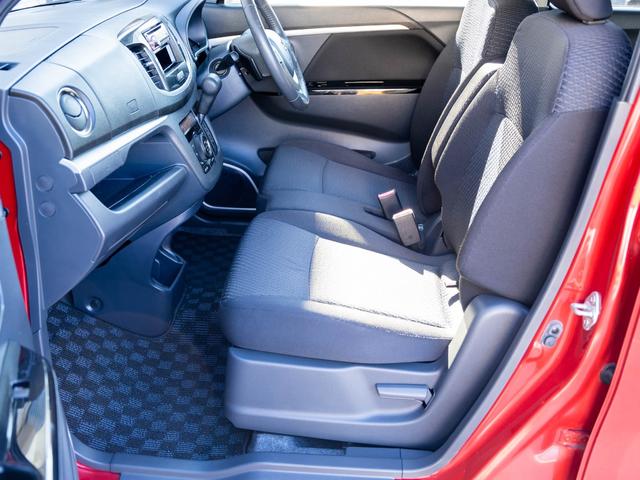 ワゴンＲスティングレー Ｔ　全国対応１年保証　車検２年　スマートキー　プッシュスタート　パドルシフト　インタークーラーターボ　オートエアコン　オートライト　電動格納ミラー　助手席アンダーボックス　純正１５インチアルミ（28枚目）
