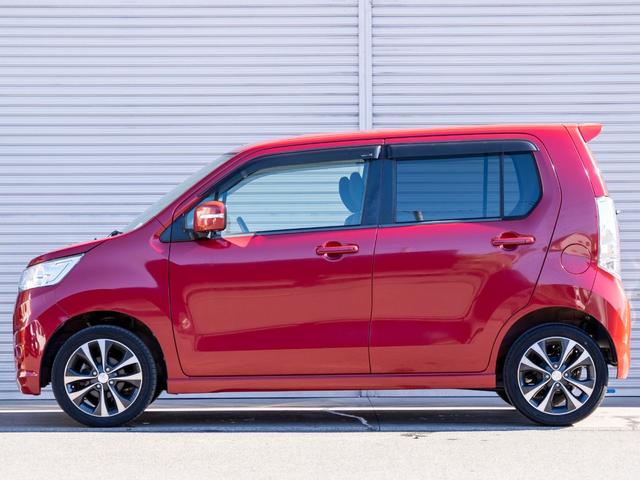 ワゴンＲスティングレー Ｔ　全国対応１年保証　車検２年　スマートキー　プッシュスタート　パドルシフト　インタークーラーターボ　オートエアコン　オートライト　電動格納ミラー　助手席アンダーボックス　純正１５インチアルミ（30枚目）