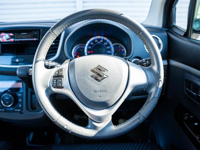 ワゴンＲスティングレー Ｔ　全国対応１年保証　車検２年　スマートキー　プッシュスタート　パドルシフト　インタークーラーターボ　オートエアコン　オートライト　電動格納ミラー　助手席アンダーボックス　純正１５インチアルミ（35枚目）