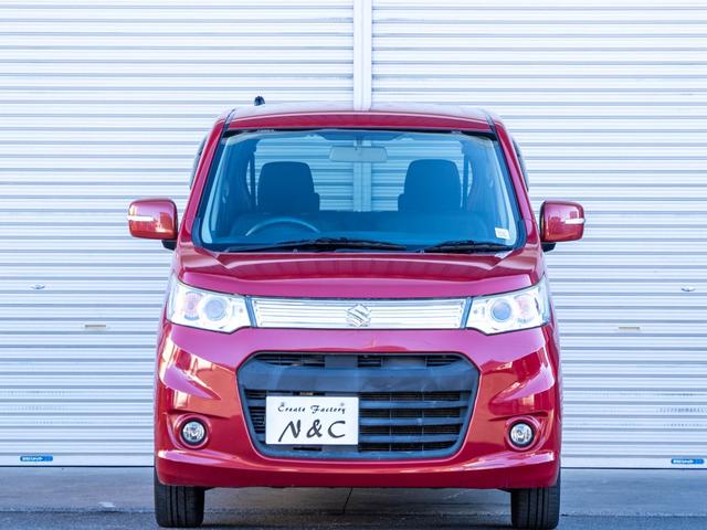 ワゴンＲスティングレー Ｔ　全国対応１年保証　車検２年　スマートキー　プッシュスタート　パドルシフト　インタークーラーターボ　オートエアコン　オートライト　電動格納ミラー　助手席アンダーボックス　純正１５インチアルミ（48枚目）