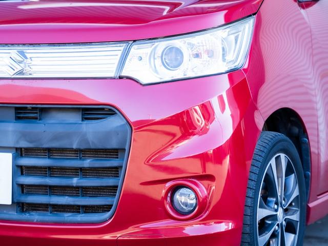 ワゴンＲスティングレー Ｔ　全国対応１年保証　車検２年　スマートキー　プッシュスタート　パドルシフト　インタークーラーターボ　オートエアコン　オートライト　電動格納ミラー　助手席アンダーボックス　純正１５インチアルミ（50枚目）