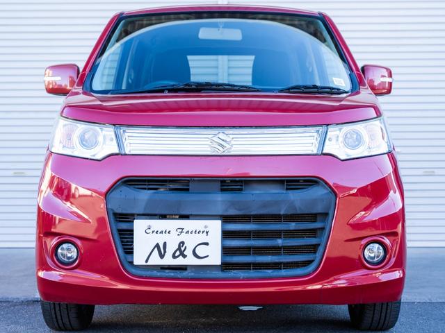 ワゴンＲスティングレー Ｔ　全国対応１年保証　車検２年　スマートキー　プッシュスタート　パドルシフト　インタークーラーターボ　オートエアコン　オートライト　電動格納ミラー　助手席アンダーボックス　純正１５インチアルミ（53枚目）
