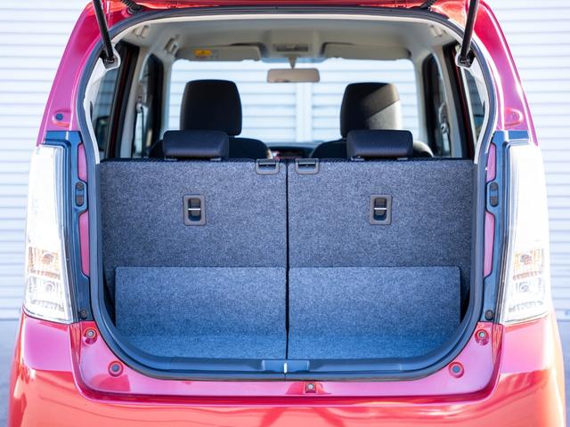 ワゴンＲスティングレー Ｔ　全国対応１年保証　車検２年　スマートキー　プッシュスタート　パドルシフト　インタークーラーターボ　オートエアコン　オートライト　電動格納ミラー　助手席アンダーボックス　純正１５インチアルミ（57枚目）