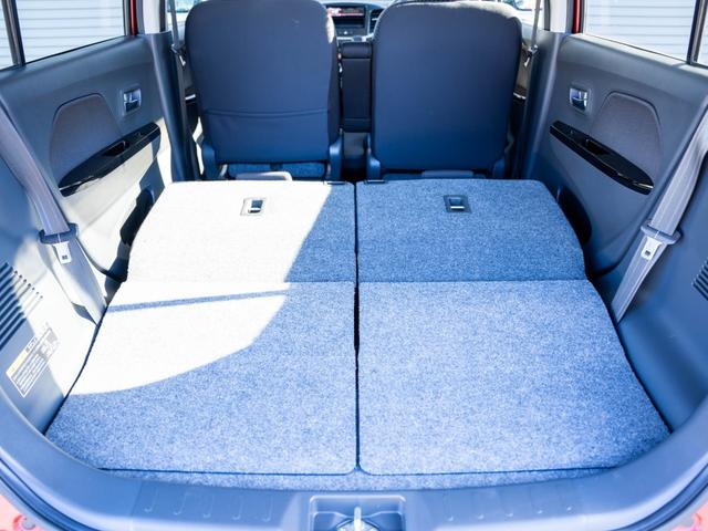 ワゴンＲスティングレー Ｔ　全国対応１年保証　車検２年　スマートキー　プッシュスタート　パドルシフト　インタークーラーターボ　オートエアコン　オートライト　電動格納ミラー　助手席アンダーボックス　純正１５インチアルミ（59枚目）