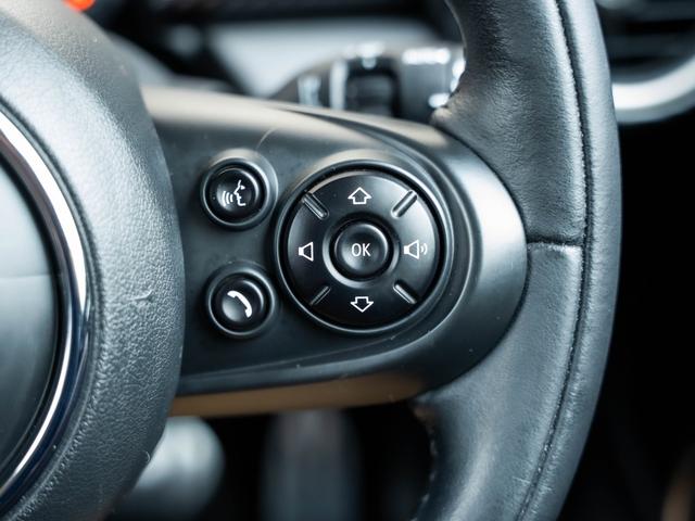 ＭＩＮＩ クーパーＳ　クーパーＳ　ツートンカラー　ローダウン　社外アルミ　スマートキー　純正ナビ　Ｂｌｕｅｔｏｏｔｈ　ＭＩＮＩドライビングモード　シートカバー　ステアリングスイッチ　オートエアコン　電動格納ミラー（36枚目）