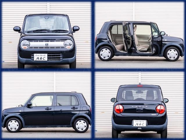 アルトラパン L 全国対応1年保証 車検2年 スマートキー プッシュスタート シートヒーター 衝突被害軽減システム 横滑り防止装置 電動格納ミラー マニュアルエアコン パワーステ パワーウィンドウ(5枚目)