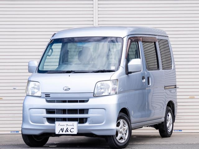ハイゼットカーゴ クルーズターボ 全国対応1年保証 車検2年 4WD キーレス ハイルーフ 5M/T ETG車載器 オーバーヘッドコンソール 電動格納ミラー エアコン パワーステアリング パワーウィンドウ Wエアバック(16枚目)