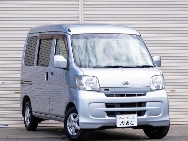 ハイゼットカーゴ クルーズターボ 全国対応1年保証 車検2年 4WD キーレス ハイルーフ 5M/T ETG車載器 オーバーヘッドコンソール 電動格納ミラー エアコン パワーステアリング パワーウィンドウ Wエアバック(17枚目)