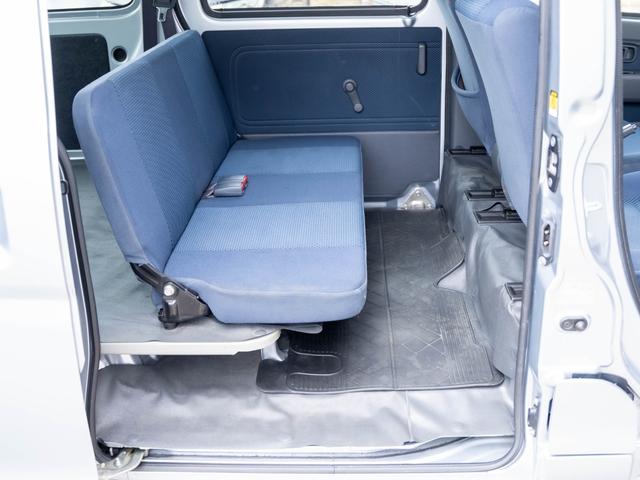 ハイゼットカーゴ クルーズターボ 全国対応1年保証 車検2年 4WD キーレス ハイルーフ 5M/T ETG車載器 オーバーヘッドコンソール 電動格納ミラー エアコン パワーステアリング パワーウィンドウ Wエアバック(22枚目)