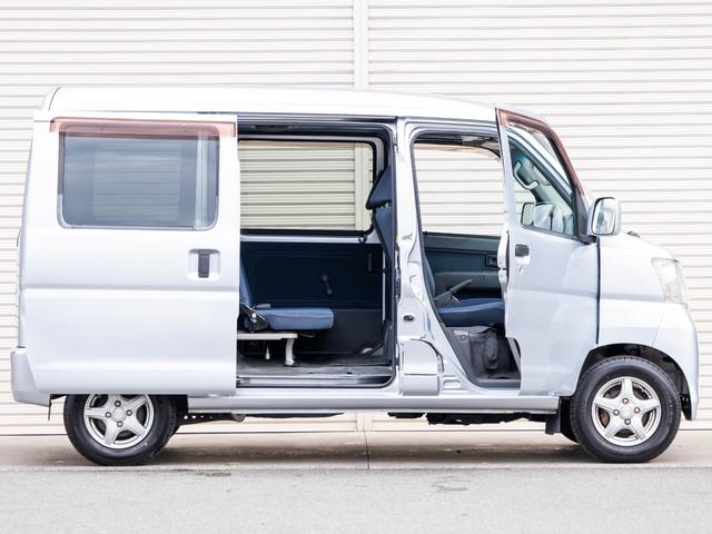 ハイゼットカーゴ クルーズターボ 全国対応1年保証 車検2年 4WD キーレス ハイルーフ 5M/T ETG車載器 オーバーヘッドコンソール 電動格納ミラー エアコン パワーステアリング パワーウィンドウ Wエアバック(24枚目)