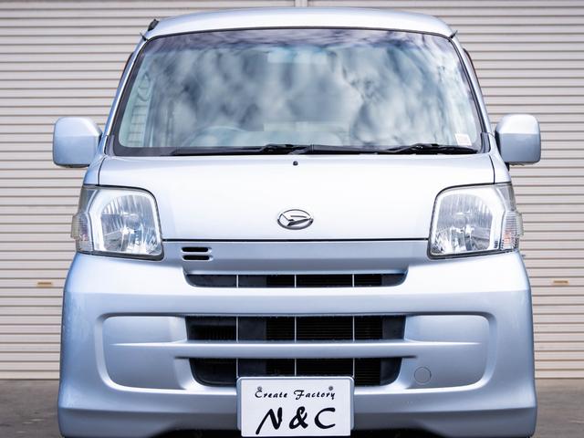 ハイゼットカーゴ クルーズターボ 全国対応1年保証 車検2年 4WD キーレス ハイルーフ 5M/T ETG車載器 オーバーヘッドコンソール 電動格納ミラー エアコン パワーステアリング パワーウィンドウ Wエアバック(52枚目)