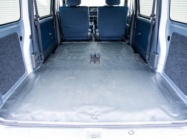 ハイゼットカーゴ クルーズターボ 全国対応1年保証 車検2年 4WD キーレス ハイルーフ 5M/T ETG車載器 オーバーヘッドコンソール 電動格納ミラー エアコン パワーステアリング パワーウィンドウ Wエアバック(59枚目)